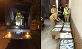 Bắc Kạn: Phát hiện 6 nghìn kit test nhanh COVID-19 không rõ nguồn gốc