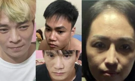 Nam phiên dịch dụ người đàn ông ngoại quốc vào nhà nghỉ để cướp tài sản