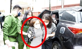 Vụ đổ xăng đốt nhà ở Hà Nội: Nghi phạm từng đốt máy tính bạn trai?