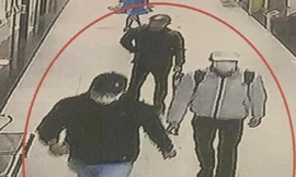 Bắt một nghi phạm vụ xịt hơi cay, trói chủ nhà cướp điện thoại