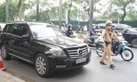 Hơn 2,8 triệu trường hợp vi phạm giao thông bị xử lý năm 2022