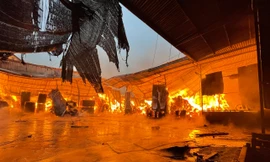 Vụ cháy xưởng gỗ ở Hà Nội: Vi phạm đặc biệt nghiêm trọng về PCCC