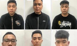 Hà Nội: Triệt phá ổ nhóm cho hàng trăm người vay lãi 180%/năm