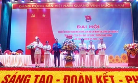 Đại hội đại biểu Đoàn Thanh niên Cục Cảnh sát quản lý trại giam