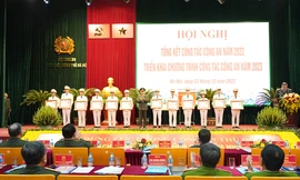 Công an Hà Nội khám phá thành công hơn 6.000 vụ án hình sự, kinh tế trong năm 2022