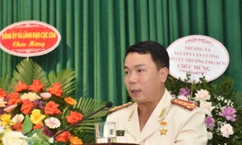 Cục Cảnh sát điều tra tội phạm về ma túy có tân cục phó 