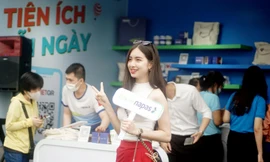 Sôi động cùng NAPAS tại Ngày Thẻ Việt Nam lần 2