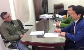 Đâm chết người vì tranh chấp mảnh đất hoang cạnh sân bóng đá