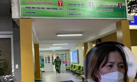 Vụ bé gái bị 9 chiếc đinh cắm trong đầu: Cơ quan công an làm việc với một số người