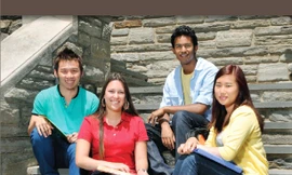 Hai chương trình học bổng ngắn hạn tại Hoa Kỳ năm 2014