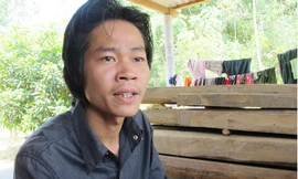 Anh Đỗ Văn Hiền, người chạy thoát trong vụ giết người kể lại sự việc