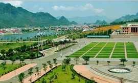 Thành lập thành phố Lai Châu