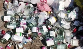 Việt Nam có 350 tấn rác thải y tế mỗi ngày