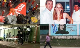 Thế giới tuần qua: Ba ngày khủng bố chấn động nước Pháp