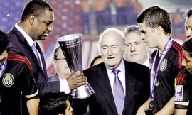 [ĐỒ HOẠ] Toàn cảnh cuộc bầu cử chủ tịch FIFA trước giờ G