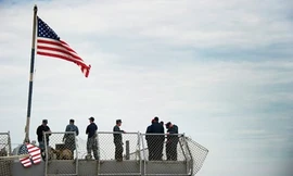 [ĐỒ HỌA] Toàn cảnh số lượng quân đội Mỹ triển khai trên thế giới