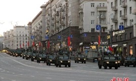 [ĐỒ HỌA] Những mốc quan trọng trong chiến thắng phát xít Đức