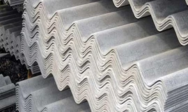 Nỗ lực trong cuộc chiến ngừng sử dụng amiang vào năm 2020