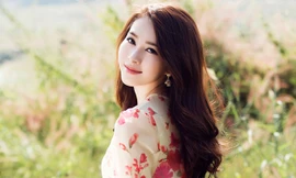 Hoa hậu Đặng Thu Thảo và lần trở lại đầy cảm xúc