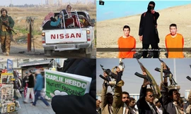 Những sự kiện thế giới nổi bật tuần qua