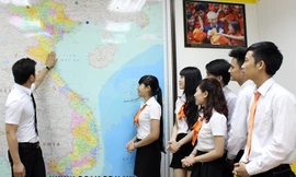 FPT Polytechnic trao 1,5 tỷ đồng quỹ khuyến học cho tân sinh viên