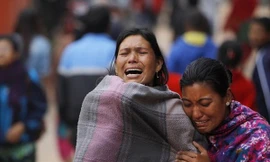 [ĐỒ HỌA] Thiệt hại khủng khiếp sau đại động đất ở Nepal