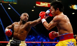 [ĐỒ HỌA] Hé lộ những con số trận 'so găng thế kỷ'