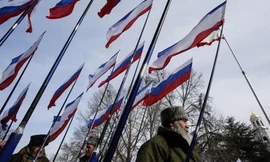 [ĐỒ HỌA] Vì sao Nga quyết tâm không để mất Crimea? 