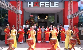 Häfele Việt Nam khai trương trung tâm thiết kế mới tại Hà Nội
