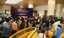 Game Mobile Asia 2015 lần đầu tiên tổ chức tại Việt Nam