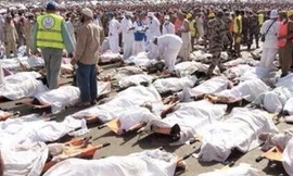 [ĐỒ HỌA] Toàn cảnh vụ giẫm đạp ở thánh địa Mecca