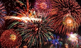 [ĐỒ HỌA] Bắn pháo hoa dịp 2/9 tại những thành phố nào?