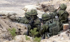 [ĐỒ HỌA] Hai cuộc tập trận Nga - NATO khủng cỡ nào