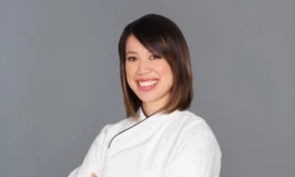 Christine Hà chính thức làm giám khảo Vua đầu bếp Việt Nam mùa 3