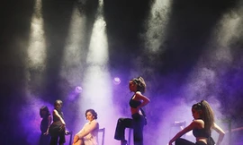 Bảo Trâm Idol gây bất ngờ