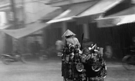 Nhiều nơi trên cả nước mưa rào