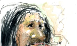 Khi 'Trẫm' Bùi Giáng tặng thơ cho các 'Đại ca'