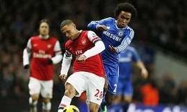 Arsenal-Chelsea (0-0): Chia điểm trong bất lực