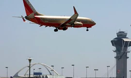 Bắt nghi phạm âm mưu đánh bom sân bay Los Angeles