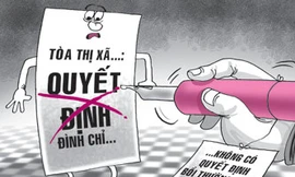 Bị bắt oan ba ngày, kiện đòi hơn 1 tỉ đồng