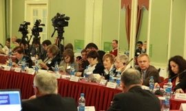 Nga: Tổ chức hội thảo quốc tế về an ninh Biển Đông