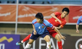 Khó có thể khẳng định U23 có tiêu cực hay không Ảnh: VSI