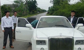 Với 240 triệu, Rolls Royce được ‘nhái’ ở VN thế nào?