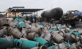 Thông tin mới nhất về vụ nổ gas tại Bắc Ninh