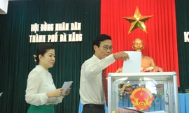 Chủ tịch Đà Nẵng không có phiếu tín nhiệm thấp
