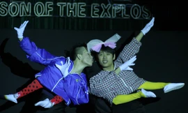 Siêu phẩm kịch vũ ba-lê cuả dị nhân FPT