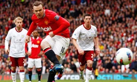 Đả bại Aston Villa, M.U chắc ngôi đầu