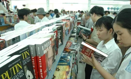 Vẫn chờ hàng Việt Nam chất lượng cao