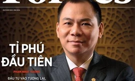 Ông Phạm Nhật Vượng đang là người giàu nhất Việt Nam