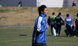 Công Phượng vẫn chưa có cơ hội ra sân thi đấu